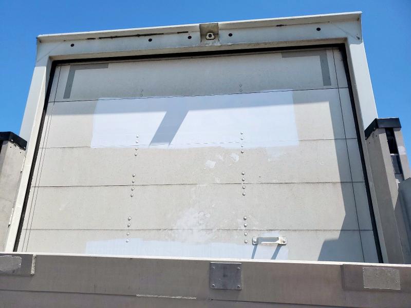 54DC4W1D4MS206286 - 2021 ISUZU NPR HD WHITE photo 10