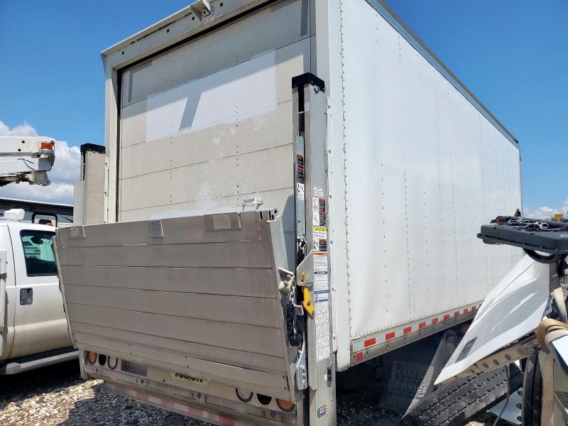 54DC4W1D4MS206286 - 2021 ISUZU NPR HD WHITE photo 3