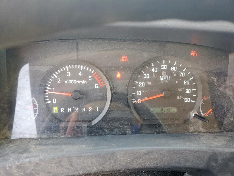 54DC4W1D4MS206286 - 2021 ISUZU NPR HD WHITE photo 9