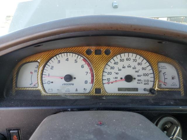 5TEGN92N34Z415350 - 2004 TOYOTA TACOMA DOUBLE CAB PRERUNNER BEIGE photo 9