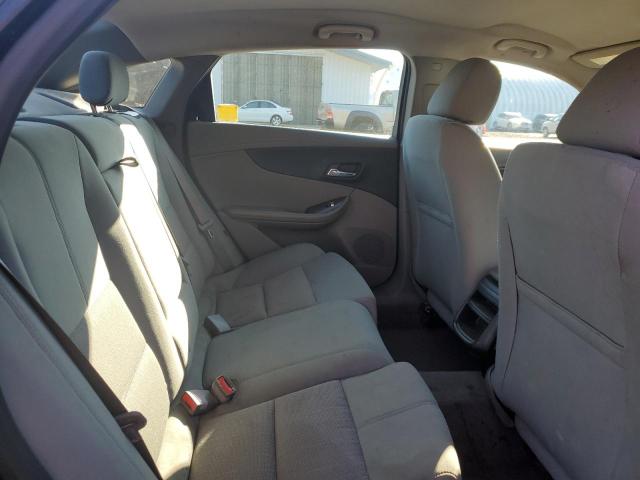 2G11Y5SL7E9112401 - 2014 CHEVROLET IMPALA LS BLACK photo 10