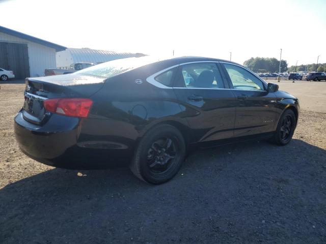 2G11Y5SL7E9112401 - 2014 CHEVROLET IMPALA LS BLACK photo 3