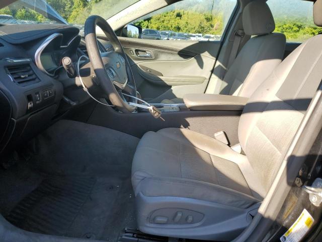 2G11Y5SL7E9112401 - 2014 CHEVROLET IMPALA LS BLACK photo 7