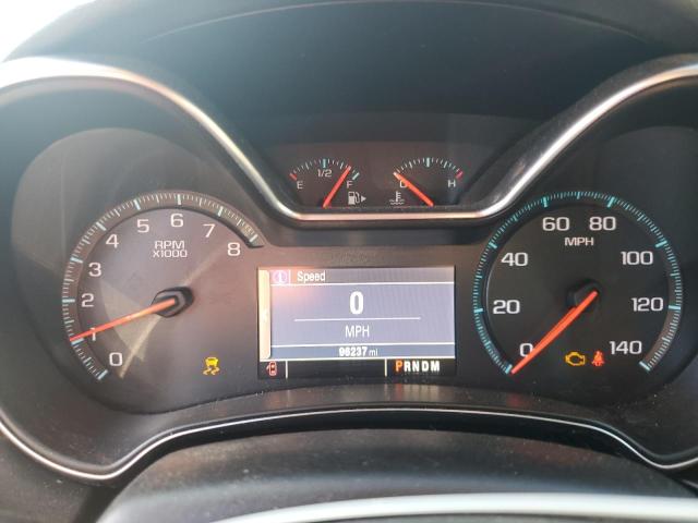 2G11Y5SL7E9112401 - 2014 CHEVROLET IMPALA LS BLACK photo 9