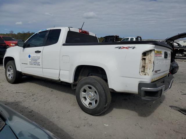 1GCHTBEA1N1123170 - 2022 CHEVROLET COLORADO WHITE photo 2