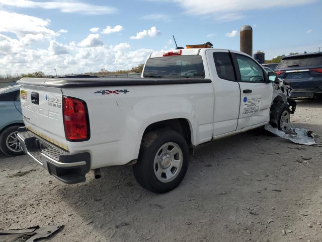 1GCHTBEA1N1123170 - 2022 CHEVROLET COLORADO WHITE photo 3