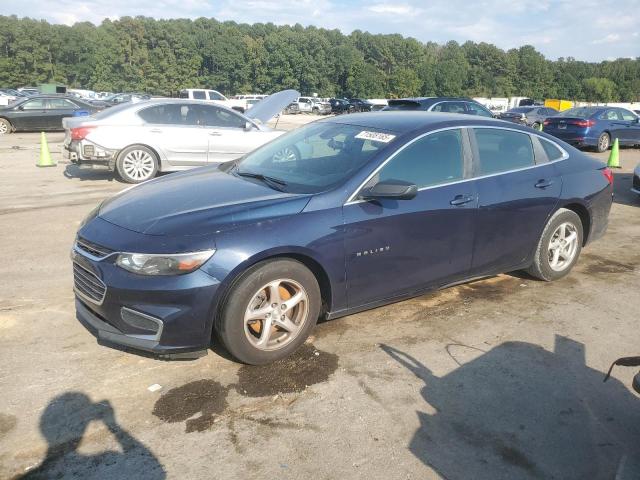 2017 CHEVROLET MALIBU LS, 