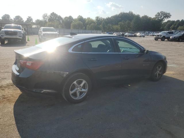 1G1ZB5ST9HF224715 - 2017 CHEVROLET MALIBU LS Синій фото 3