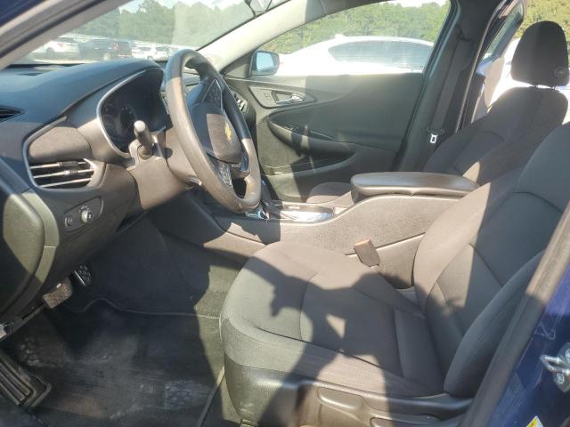 1G1ZB5ST9HF224715 - 2017 CHEVROLET MALIBU LS Синій фото 7