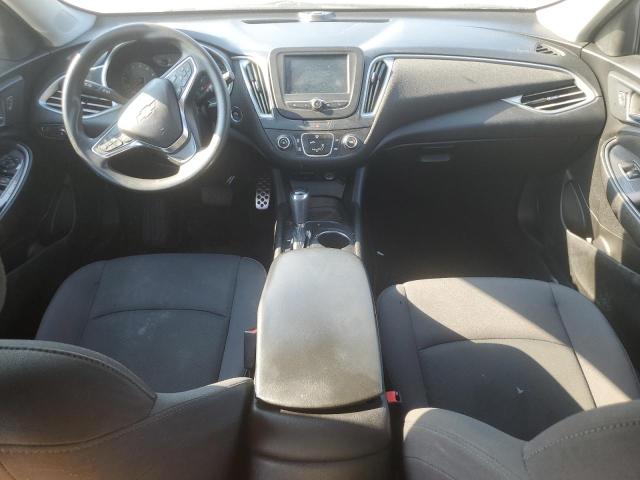 1G1ZB5ST9HF224715 - 2017 CHEVROLET MALIBU LS Синій фото 8