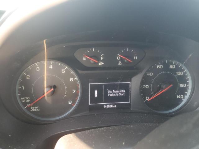 1G1ZB5ST9HF224715 - 2017 CHEVROLET MALIBU LS Синій фото 9