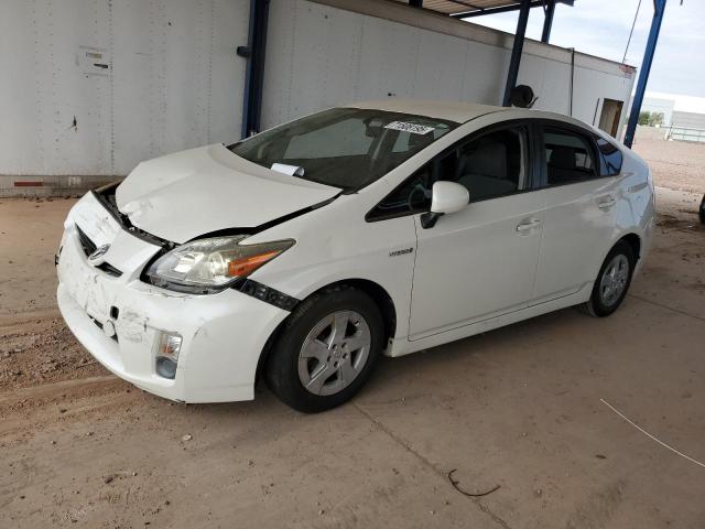 2011 TOYOTA PRIUS, 