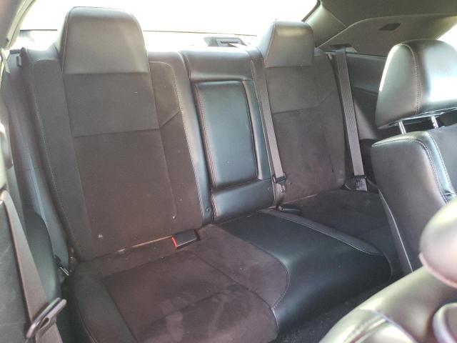 2C3CDZFJ6FH811137 - 2015 DODGE CHALLENGER R/T SCAT PACK BLACK photo 10