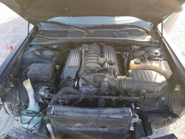 2C3CDZFJ6FH811137 - 2015 DODGE CHALLENGER R/T SCAT PACK BLACK photo 11