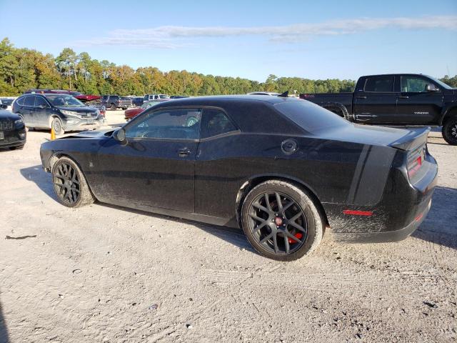 2C3CDZFJ6FH811137 - 2015 DODGE CHALLENGER R/T SCAT PACK BLACK photo 2