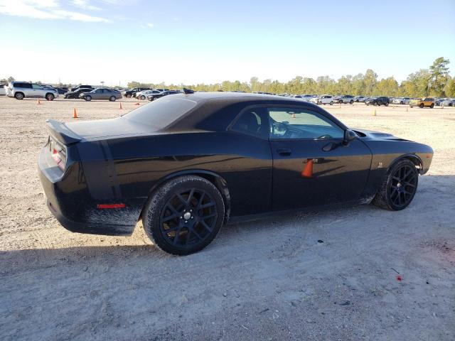 2C3CDZFJ6FH811137 - 2015 DODGE CHALLENGER R/T SCAT PACK BLACK photo 3