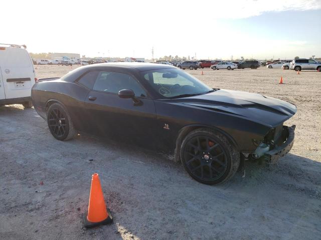 2C3CDZFJ6FH811137 - 2015 DODGE CHALLENGER R/T SCAT PACK BLACK photo 4