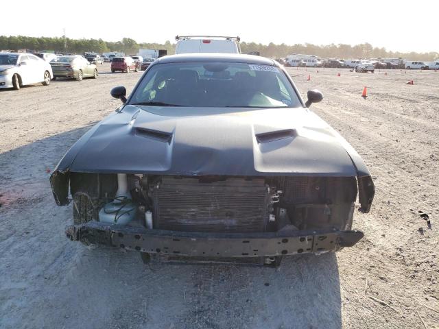 2C3CDZFJ6FH811137 - 2015 DODGE CHALLENGER R/T SCAT PACK BLACK photo 5