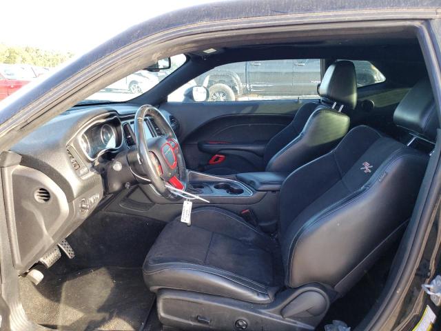 2C3CDZFJ6FH811137 - 2015 DODGE CHALLENGER R/T SCAT PACK BLACK photo 7