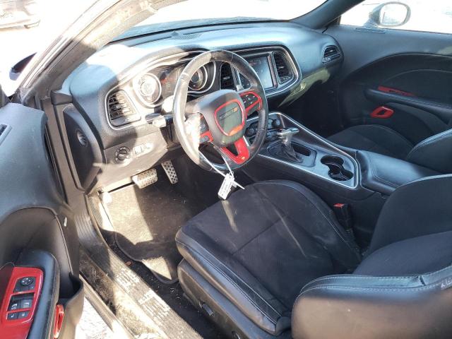 2C3CDZFJ6FH811137 - 2015 DODGE CHALLENGER R/T SCAT PACK BLACK photo 8