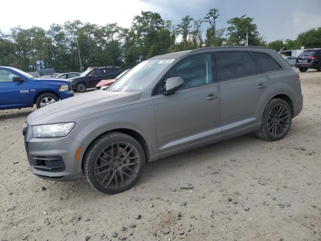 2017 AUDI Q7 PRESTIGE, 