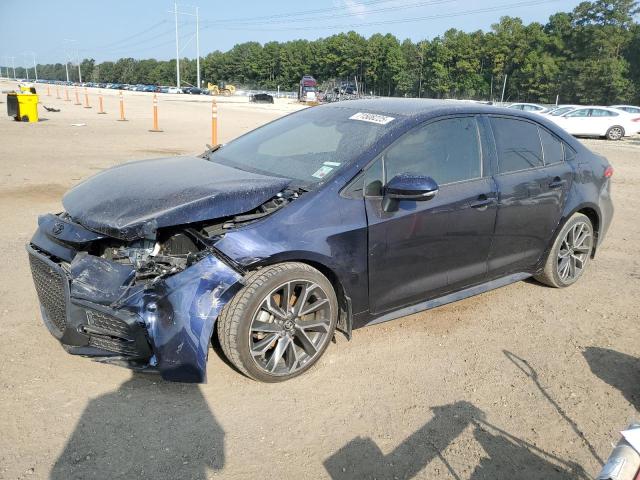 2022 TOYOTA COROLLA SE, 