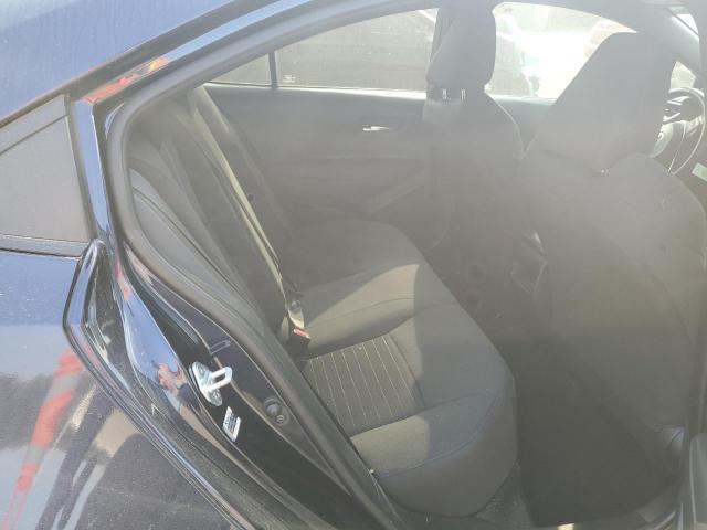 5YFS4MCE7NP132326 - 2022 TOYOTA COROLLA SE Blau Foto 10