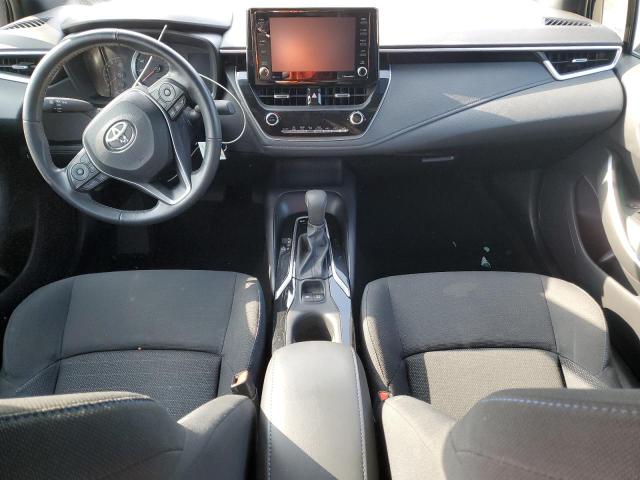 5YFS4MCE7NP132326 - 2022 TOYOTA COROLLA SE Blau Foto 8