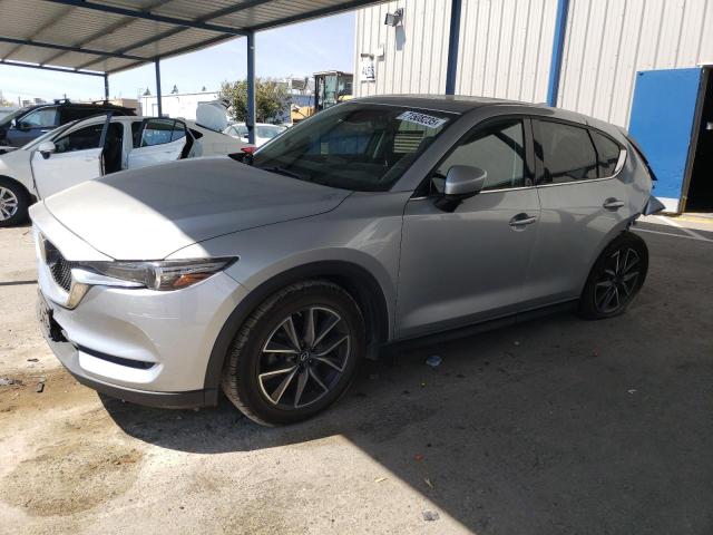 2017 MAZDA CX-5 GRAND TOURING, 