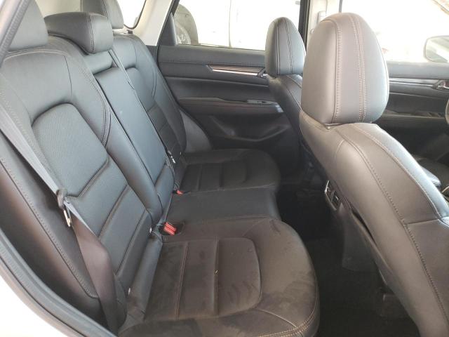 JM3KFADL1H0109247 - 2017 MAZDA CX-5 GRAND TOURING SILVER photo 10