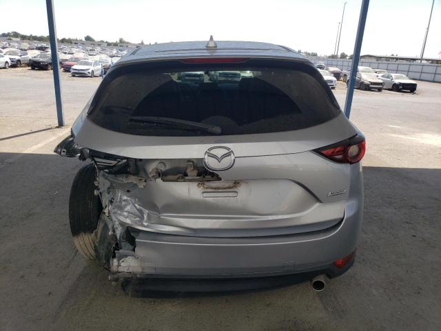 JM3KFADL1H0109247 - 2017 MAZDA CX-5 GRAND TOURING SILVER photo 6