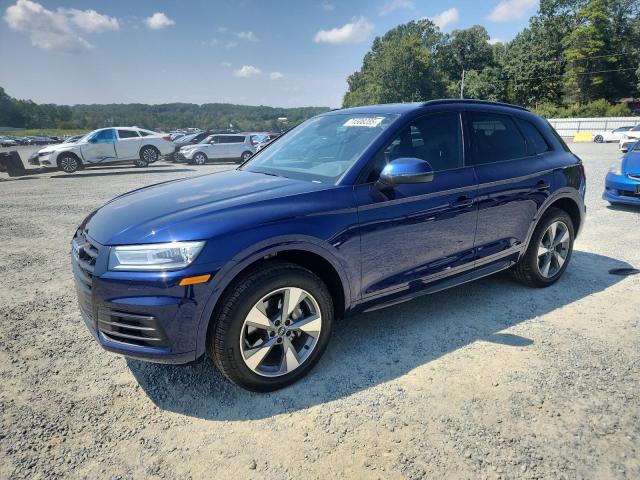 2020 AUDI Q5 PREMIUM, 