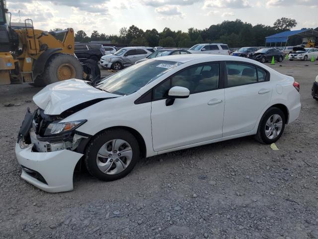 2015 HONDA CIVIC LX, 