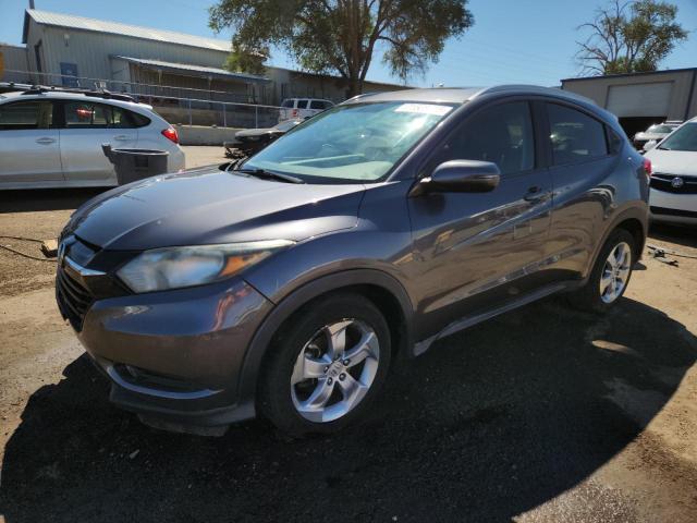 2016 HONDA HR-V EXL, 