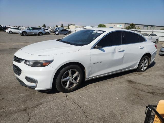 2017 CHEVROLET MALIBU LS, 