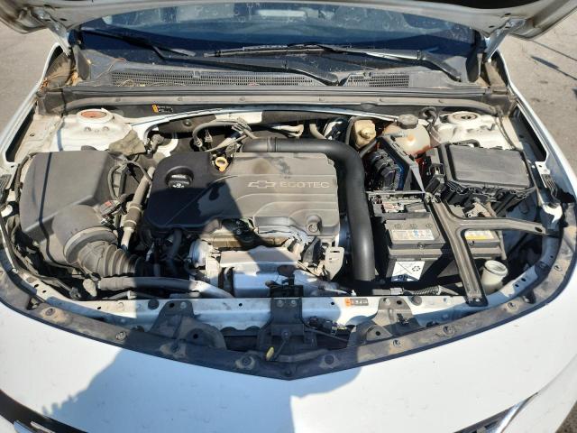 1G1ZB5ST3HF204928 - 2017 CHEVROLET MALIBU LS 白色 照片 11
