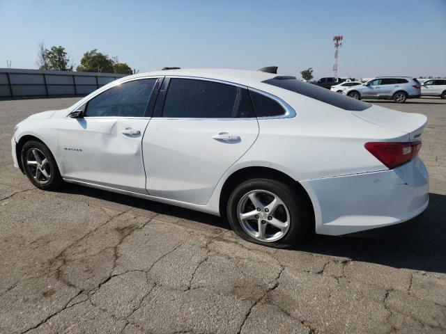 1G1ZB5ST3HF204928 - 2017 CHEVROLET MALIBU LS 白色 照片 2