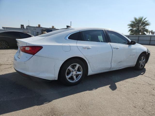1G1ZB5ST3HF204928 - 2017 CHEVROLET MALIBU LS 白色 照片 3