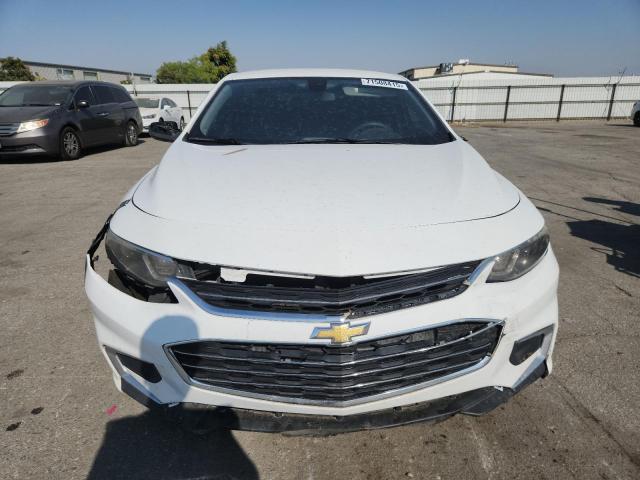 1G1ZB5ST3HF204928 - 2017 CHEVROLET MALIBU LS 白色 照片 5