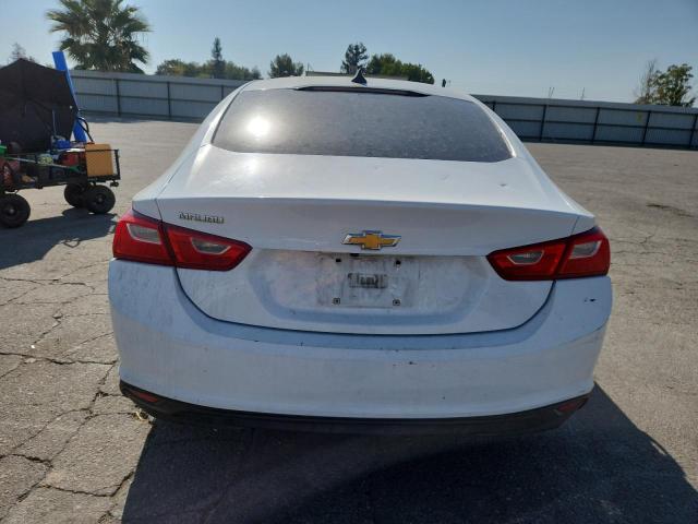 1G1ZB5ST3HF204928 - 2017 CHEVROLET MALIBU LS 白色 照片 6