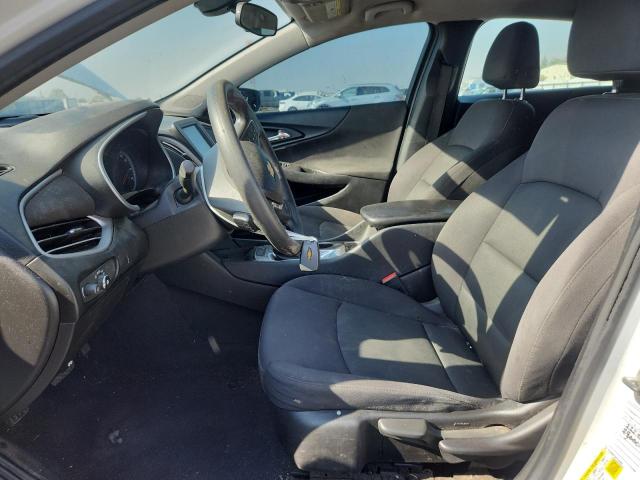 1G1ZB5ST3HF204928 - 2017 CHEVROLET MALIBU LS 白色 照片 7