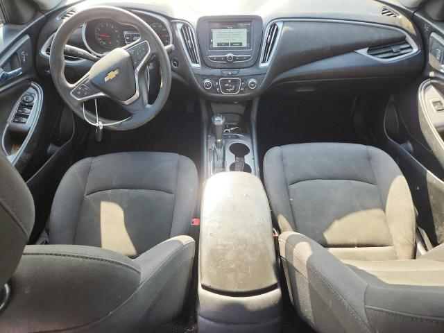 1G1ZB5ST3HF204928 - 2017 CHEVROLET MALIBU LS 白色 照片 8