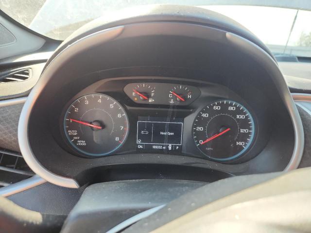 1G1ZB5ST3HF204928 - 2017 CHEVROLET MALIBU LS 白色 照片 9