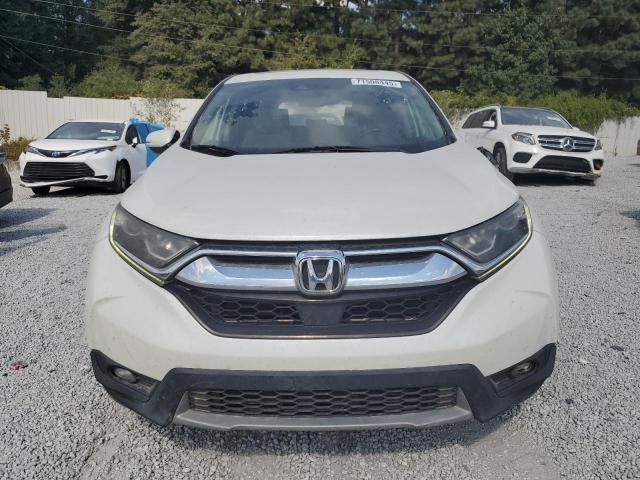 2HKRW1H8XJH502315 - 2018 HONDA CR-V EXL 白色 照片 5