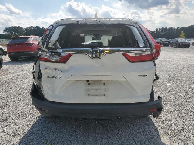 2HKRW1H8XJH502315 - 2018 HONDA CR-V EXL 白色 照片 6