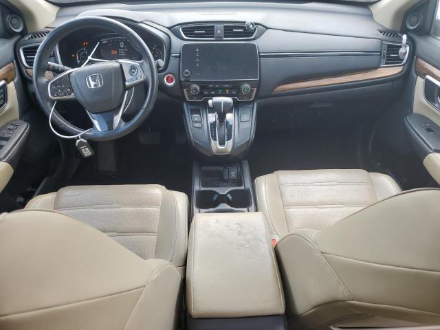 2HKRW1H8XJH502315 - 2018 HONDA CR-V EXL 白色 照片 8