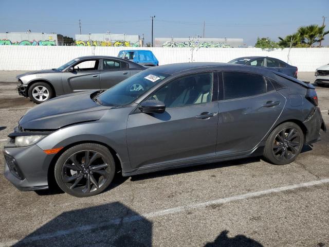 SHHFK7H44HU420571 - 2017 HONDA CIVIC SPORT Grafit foto 1