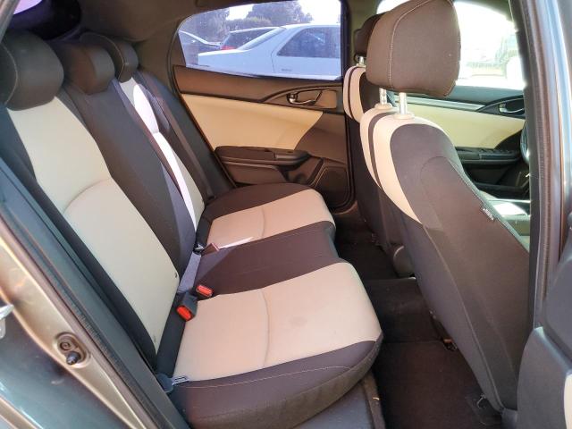 SHHFK7H44HU420571 - 2017 HONDA CIVIC SPORT Grafit foto 10