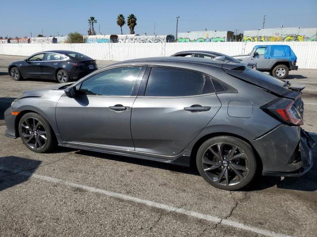 SHHFK7H44HU420571 - 2017 HONDA CIVIC SPORT Grafit foto 2