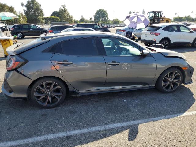 SHHFK7H44HU420571 - 2017 HONDA CIVIC SPORT Grafit foto 3